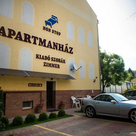 BL Luxus Apartman Szeged Extérieur photo