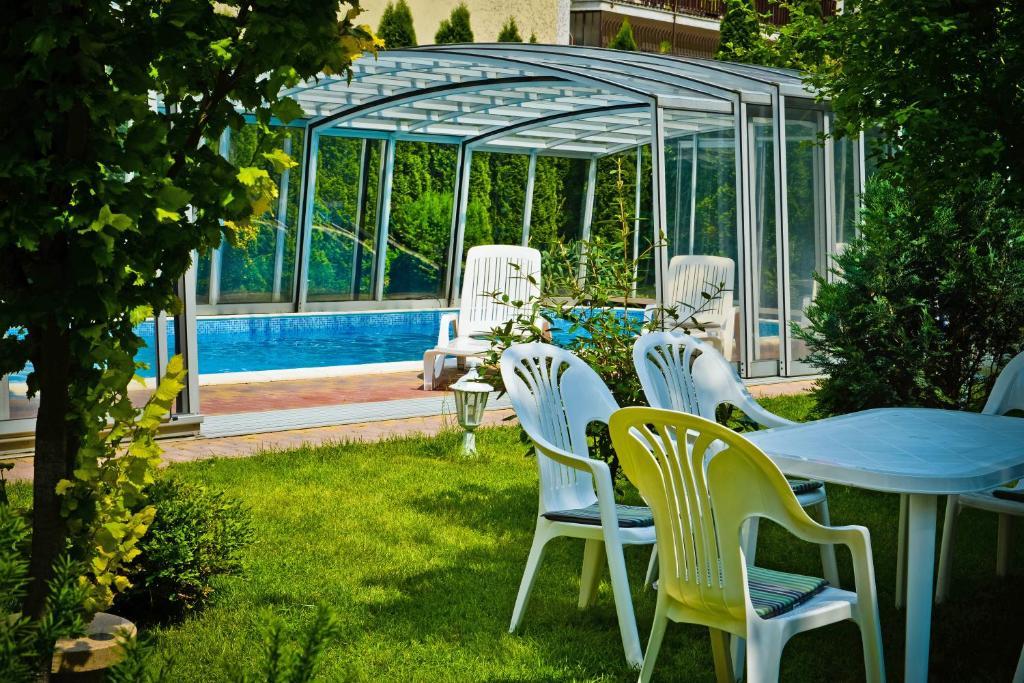 BL Luxus Apartman Szeged Chambre photo