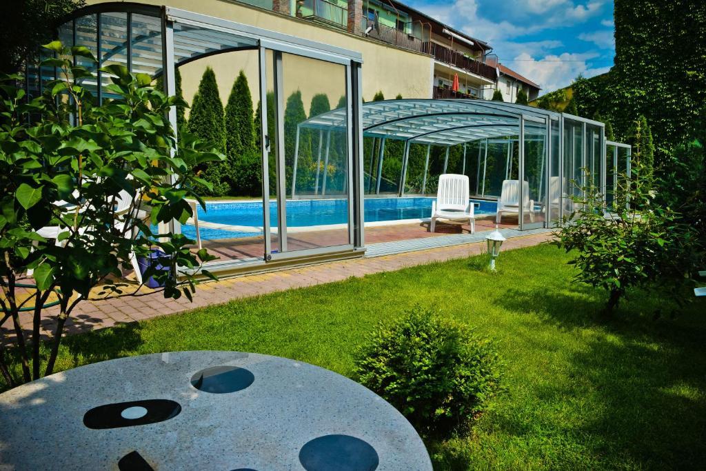 BL Luxus Apartman Szeged Extérieur photo