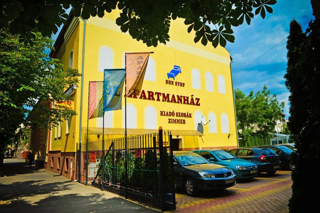 BL Luxus Apartman Szeged Extérieur photo