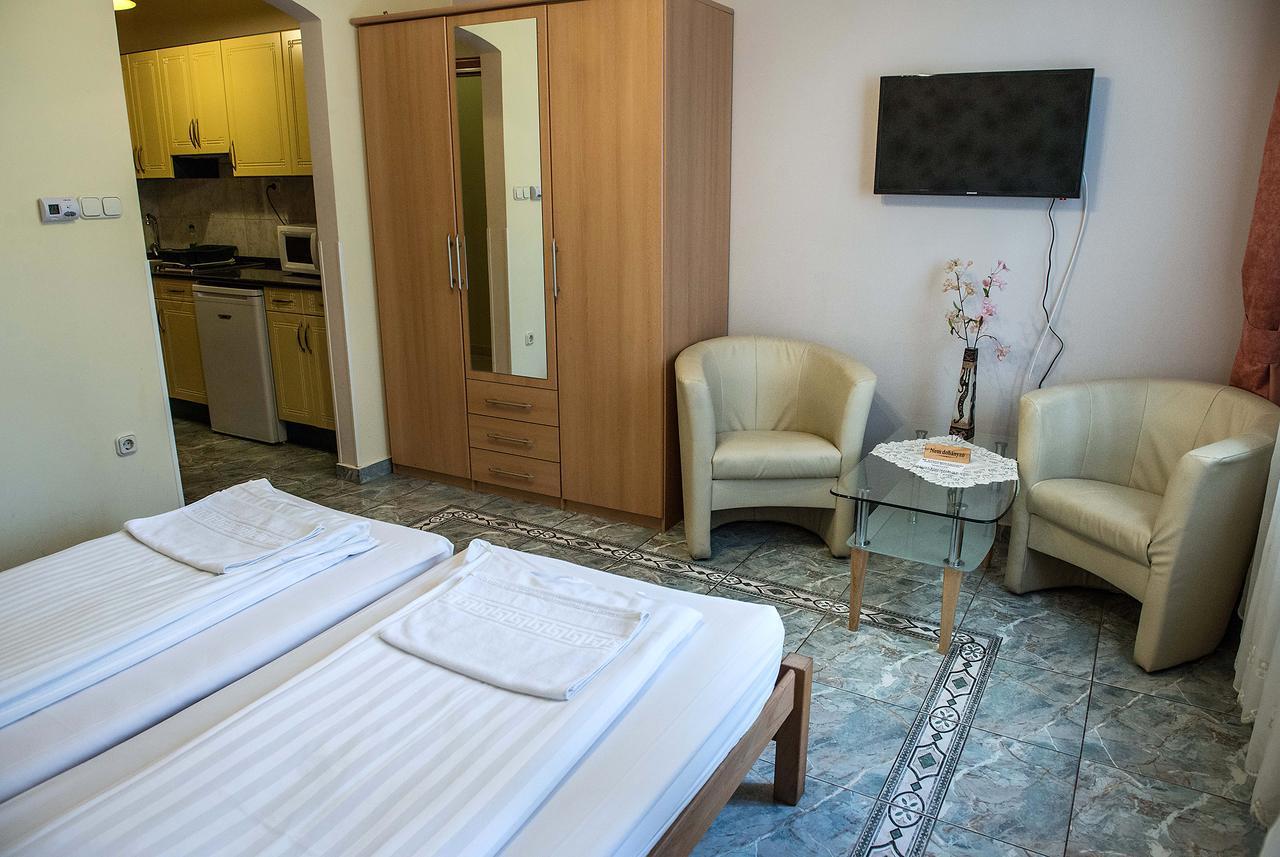 BL Luxus Apartman Szeged Extérieur photo
