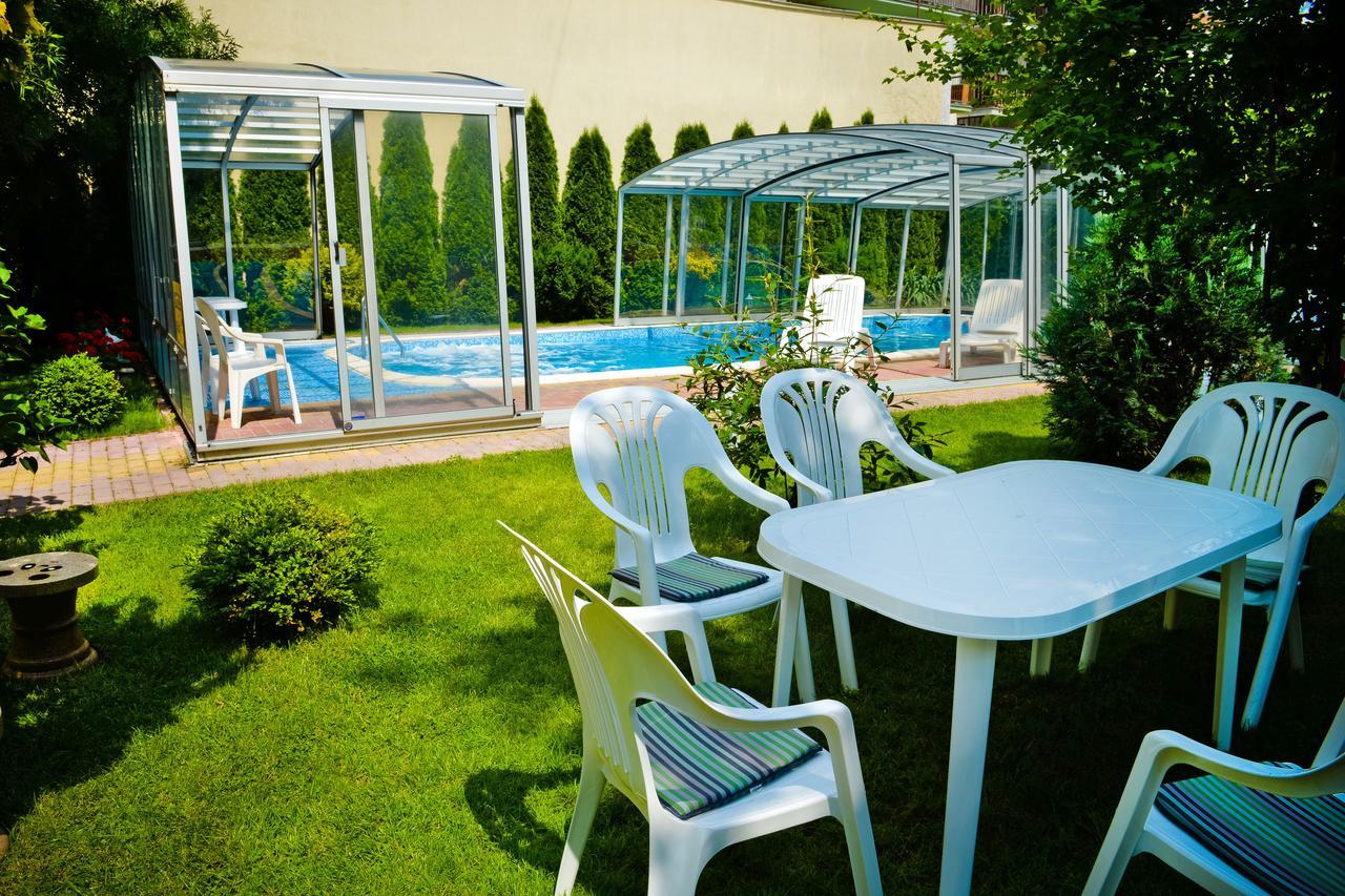 BL Luxus Apartman Szeged Extérieur photo