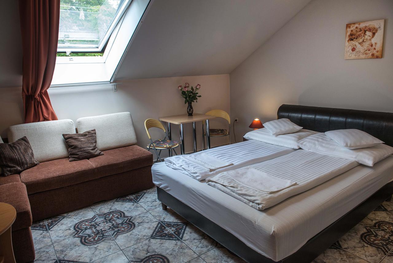 BL Luxus Apartman Szeged Extérieur photo