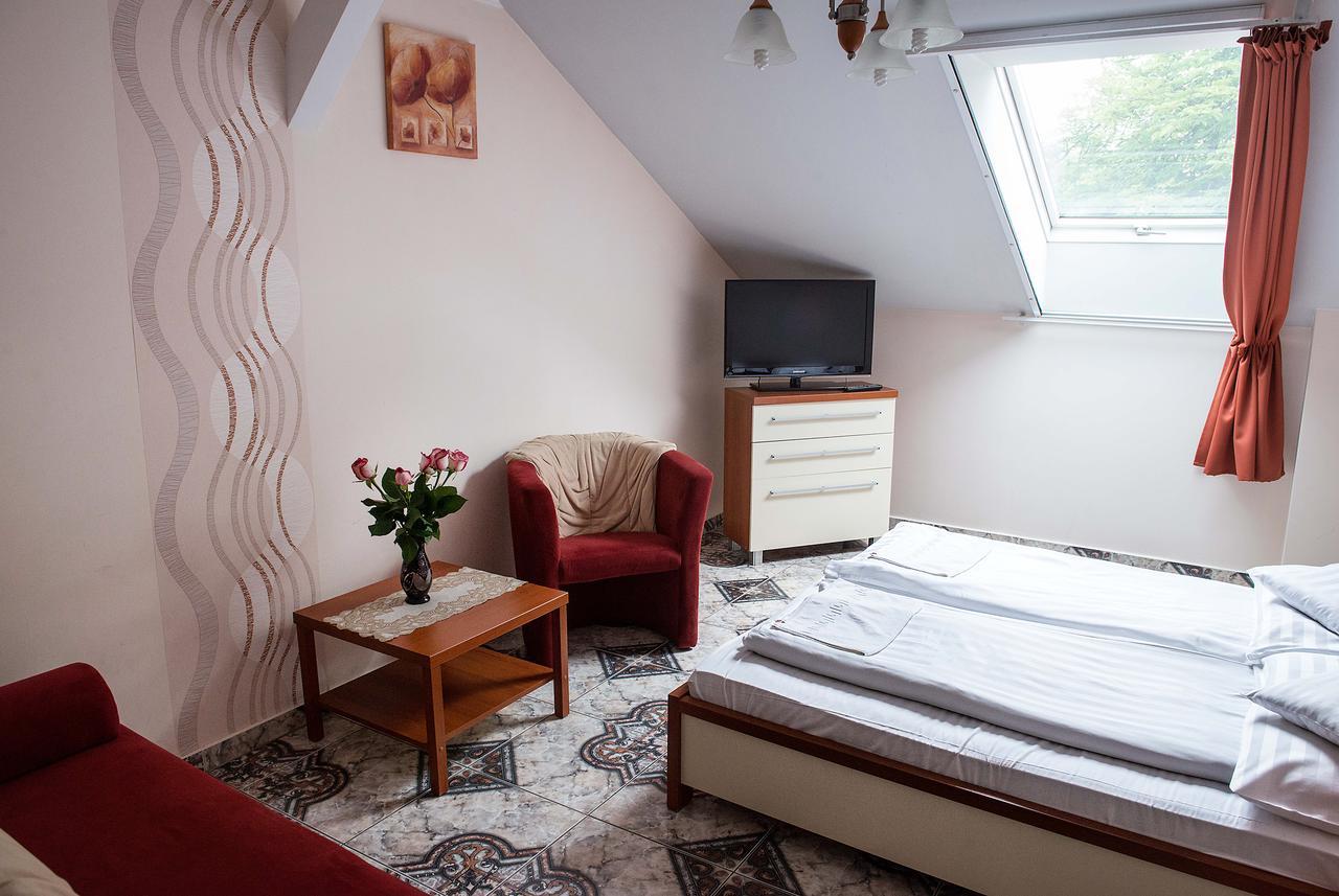 BL Luxus Apartman Szeged Extérieur photo