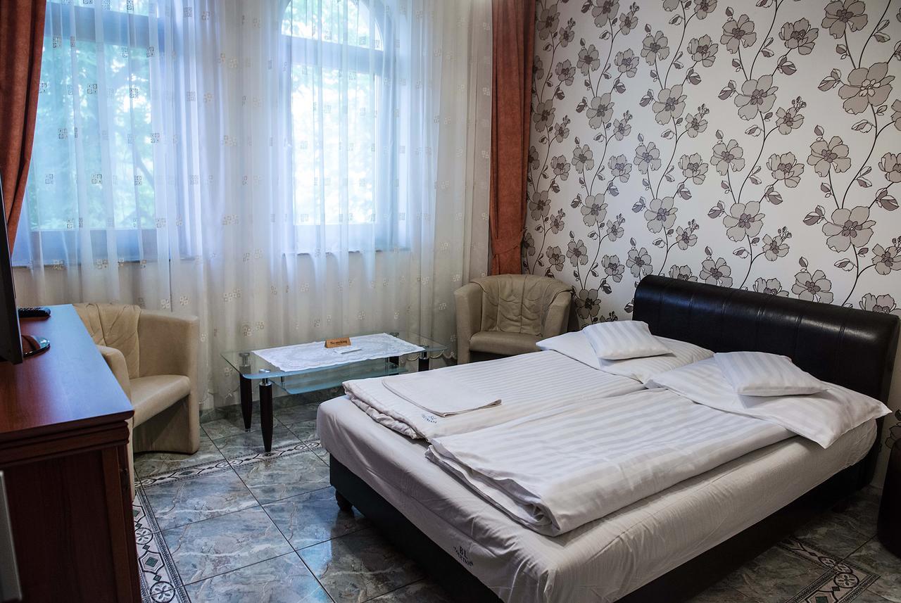 BL Luxus Apartman Szeged Extérieur photo