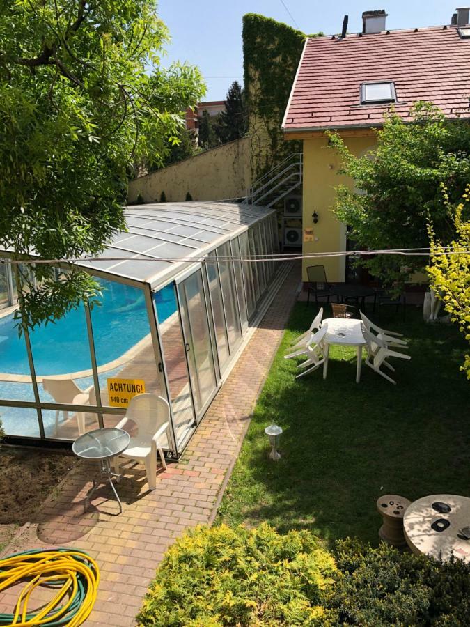 BL Luxus Apartman Szeged Extérieur photo